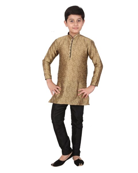 Pro-ethic Style Developer Cotton Boys' Kurta Set