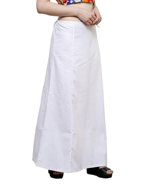 Rkrish Cotton Saree Petticoat - Style 03766