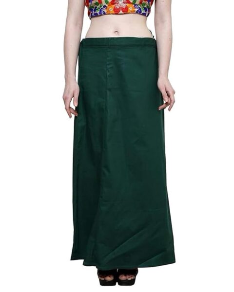 Rkrish Cotton Saree Petticoat