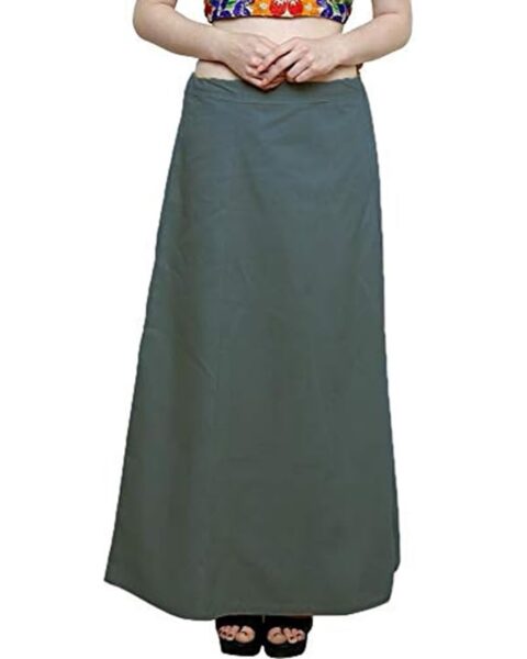 Rkrish Cotton Saree Petticoat - Style 63565