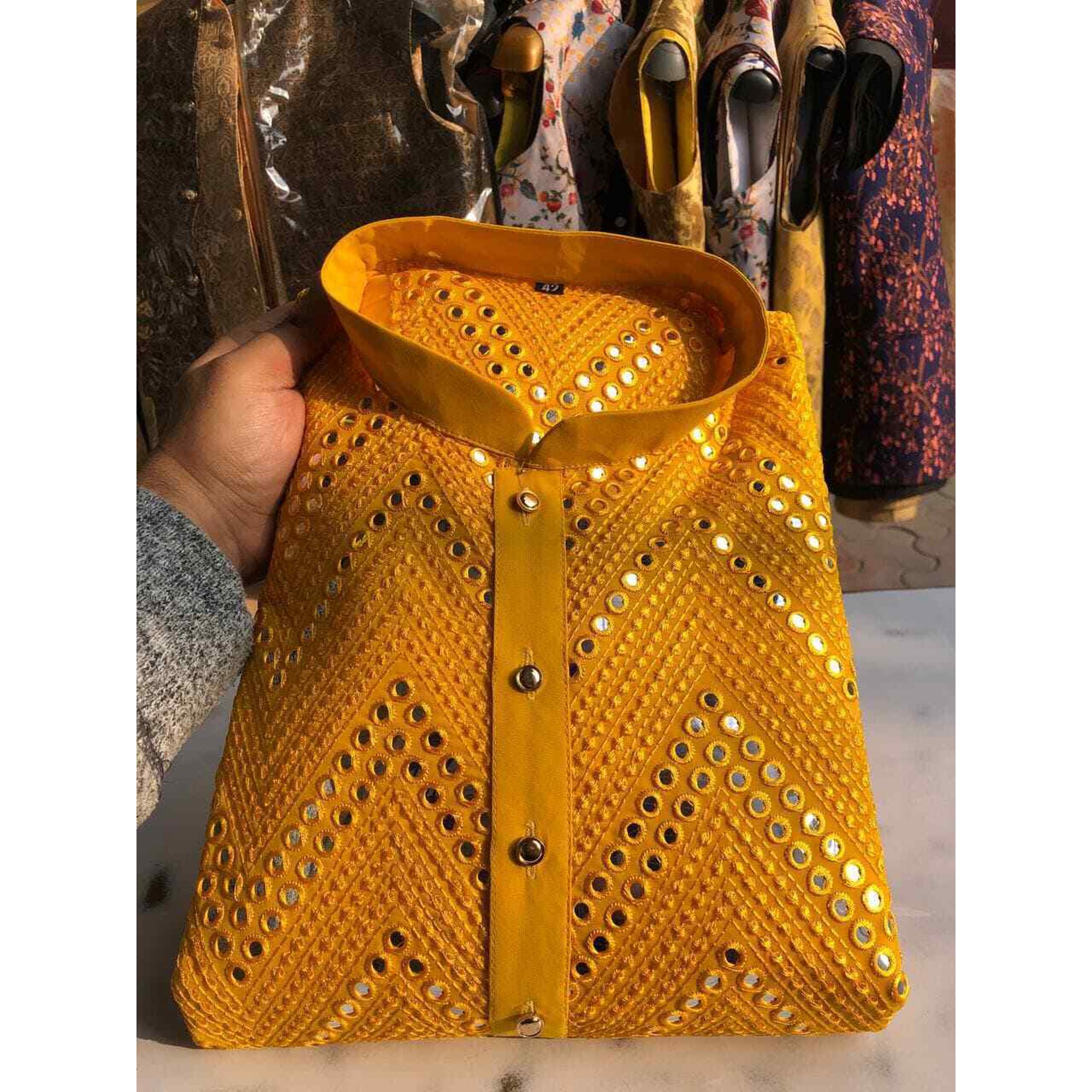 Royal Kurta Set