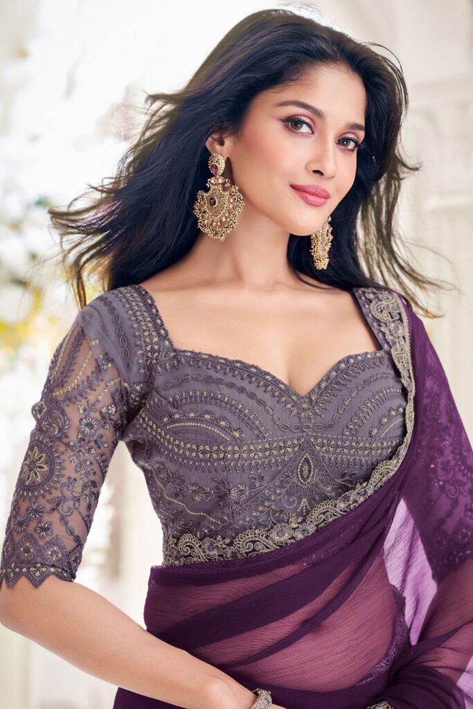 Colour, Zari And Everything In Between