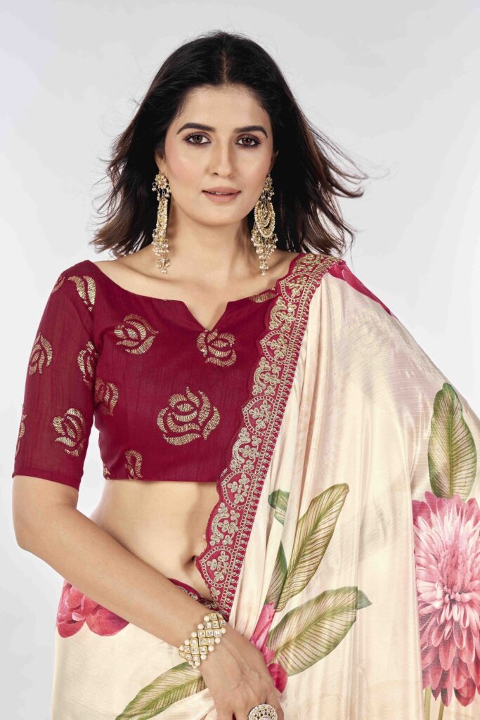 A small ethnic wardrobe that covers almost every invitation
