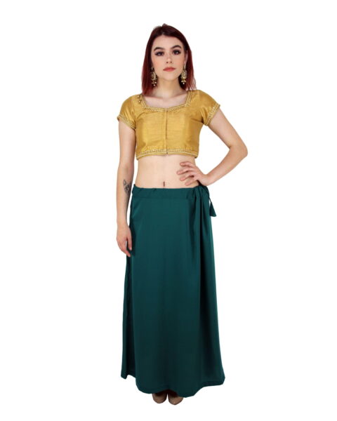 Saris And Things Saree Petticoat - Style 50370
