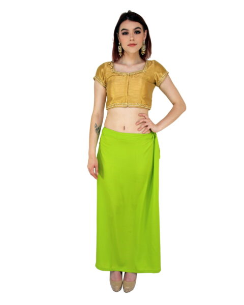 Saris And Things Saree Petticoat - Style 50196