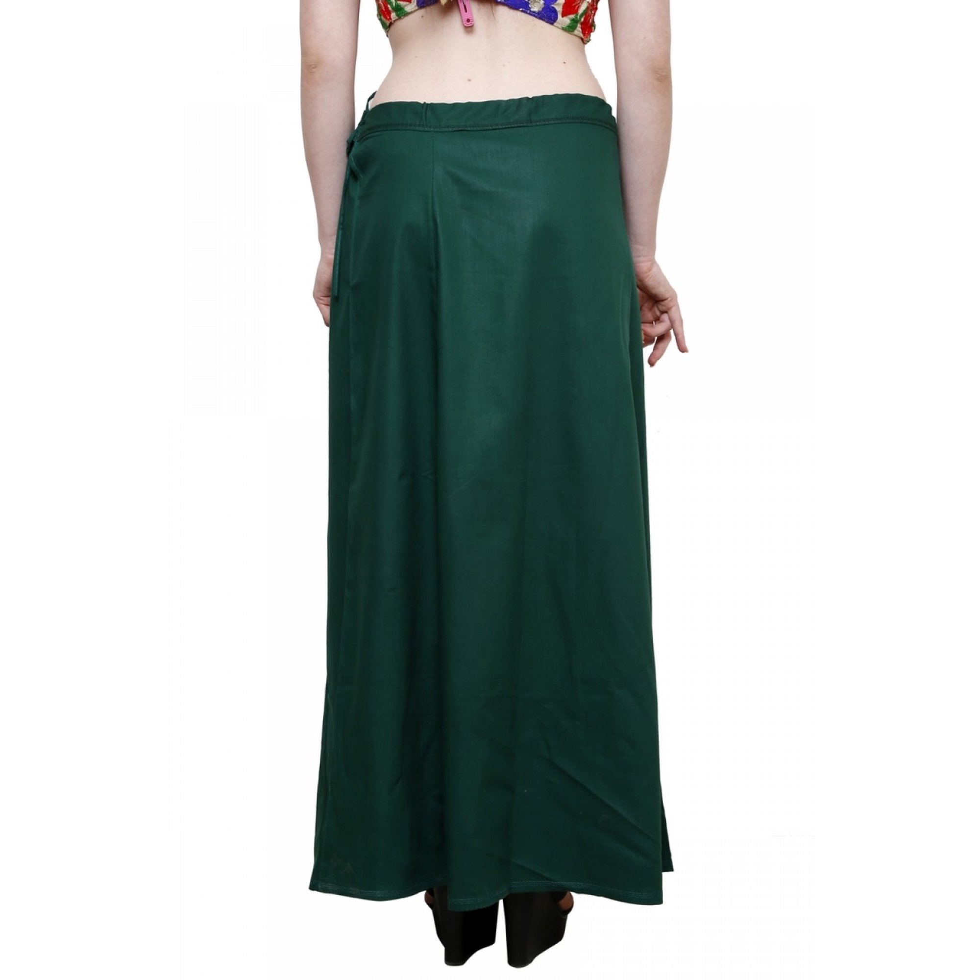 Saris And Things Green Palazzo