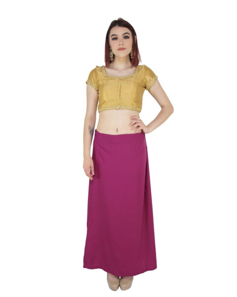 Saris And Things Saree Petticoat - Style 50400