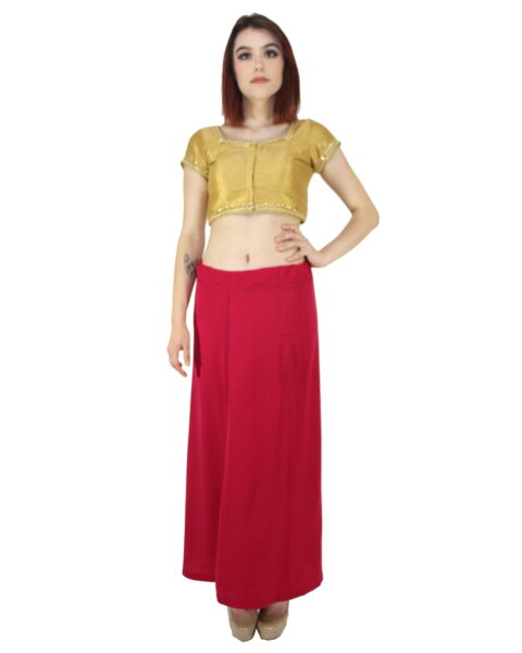 Saris And Things Saree Petticoat - Style 50356