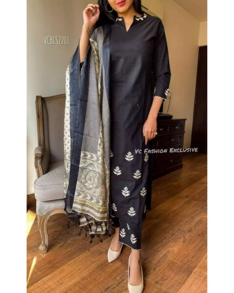 Satyamcreation Designer Salwar Suit