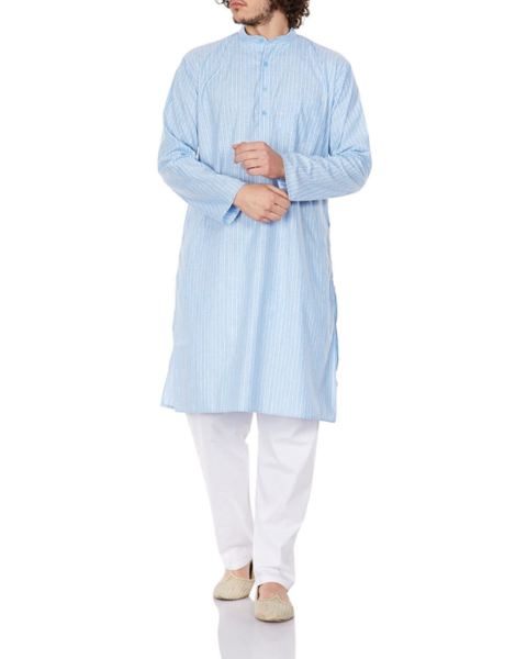 Shalinindia Traditional Kurta Pyjama Set