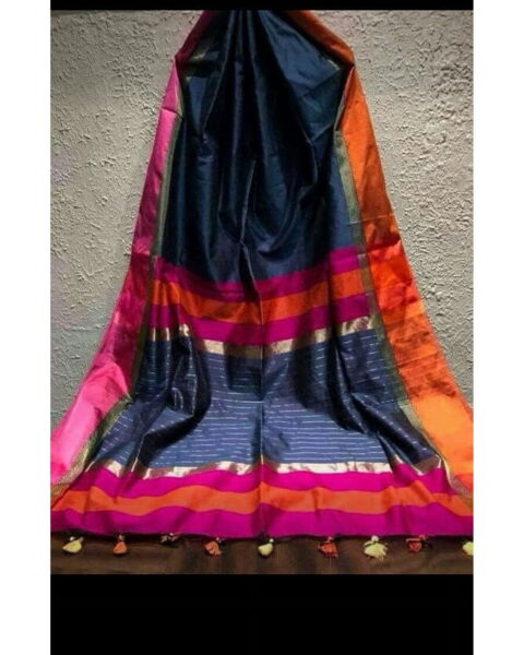 Silk Handloom Saree