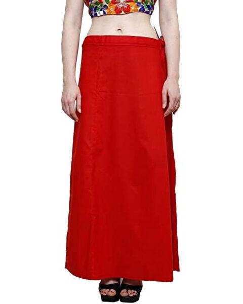 Stylesindia Cotton Saree Petticoat