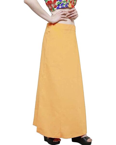 Stylesindia Cotton Saree Petticoat - Style 80045