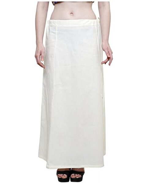 Stylesindia Cotton Saree Petticoat - Style 02156