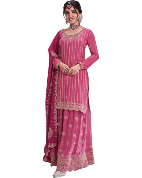 Stylishfashion Designer Sharara Set - Style 26085