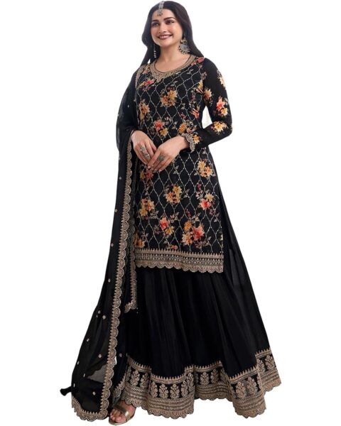 Stylishfashion Designer Sharara Set