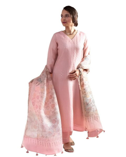 Yashika Chanderi Dupatta